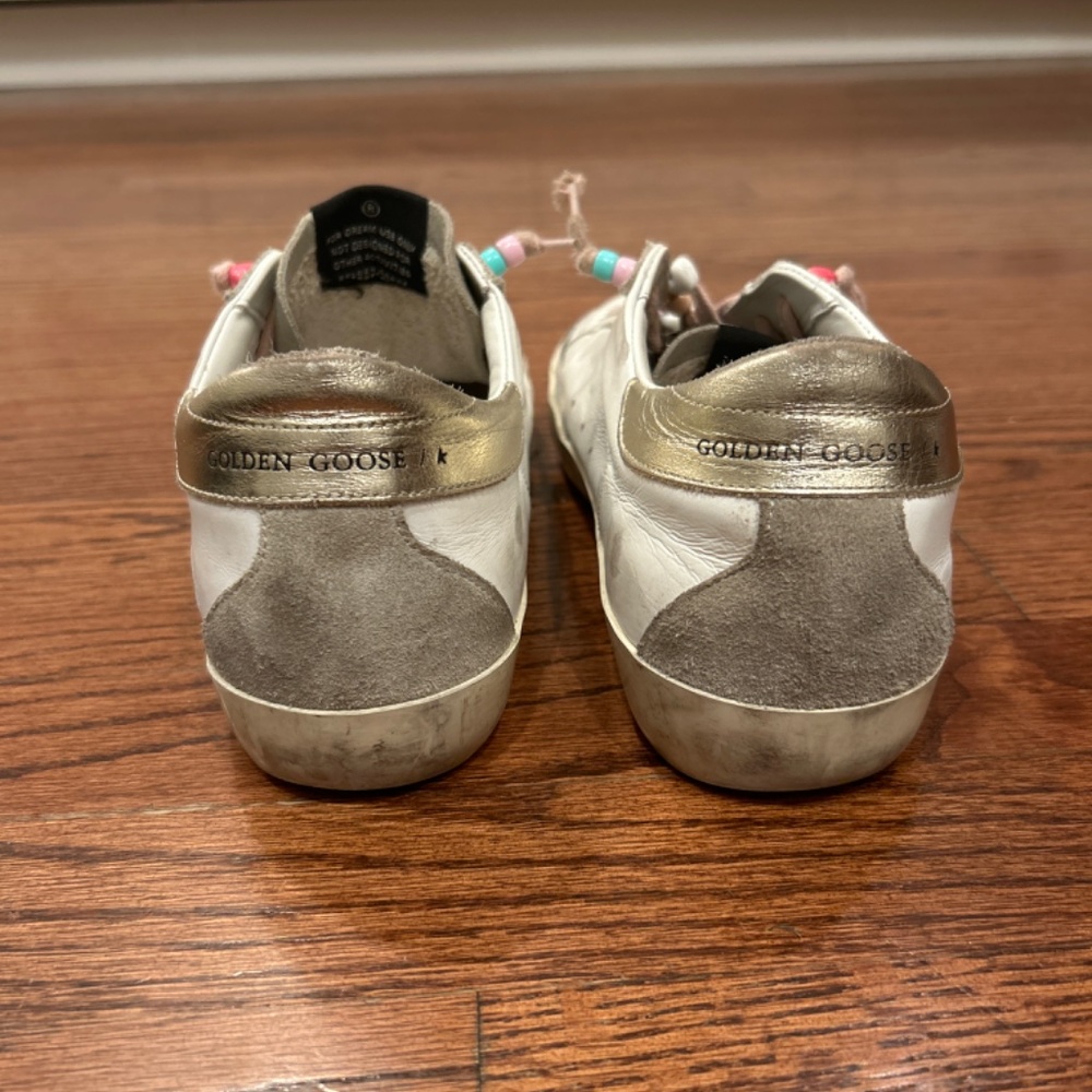 Golden Goose superstar - Picture 3 of 5